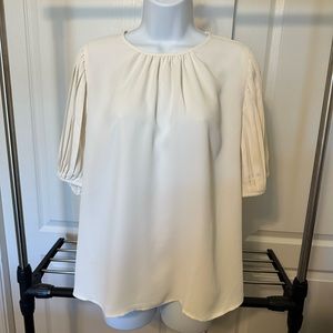 Ann Taylor blouse NWT